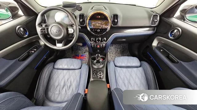 Mini Cooper S Countryman id 3690119 из Кореи 17