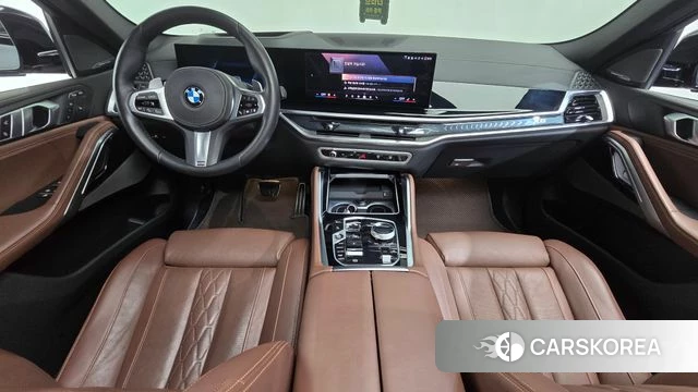 BMW X6 (G06) id 4752769 из Кореи 29