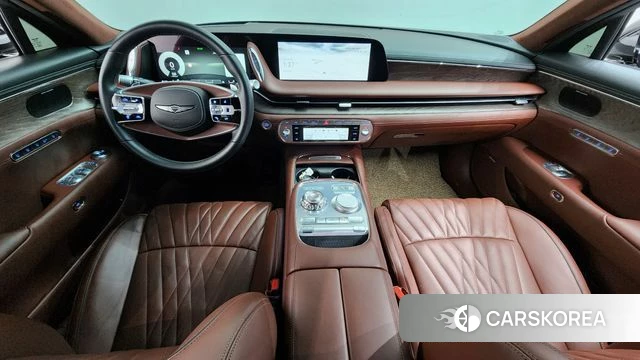 Genesis G90 (RS4) id 4178130 из Кореи 17