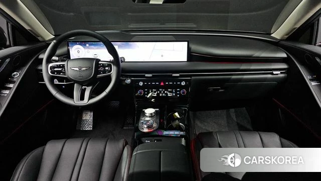Genesis G80 (RG3) id 3733858 из Кореи 17