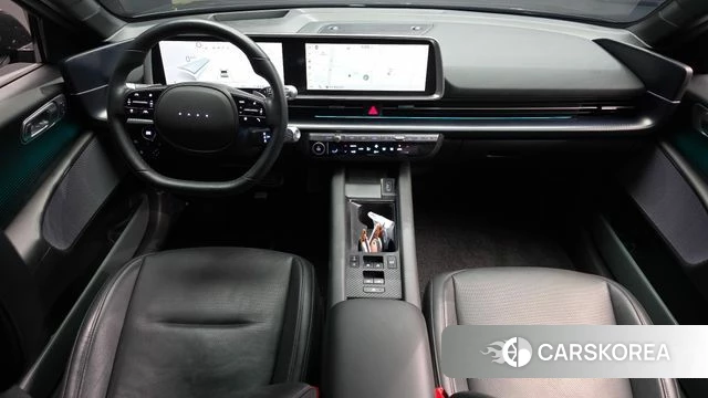 Hyundai Ionic 6 id 4349457 из Кореи 29