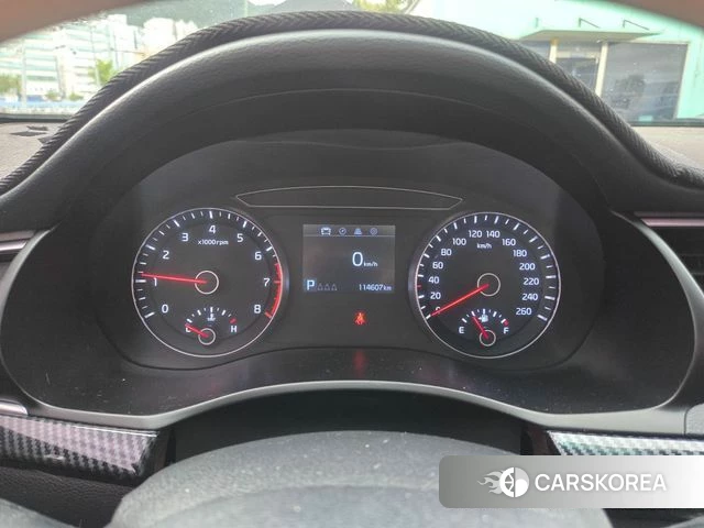 Kia Come New K7 id 4693895 из Кореи 10