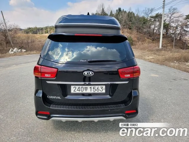 Kia The New Carnival id 2932661 из Кореи 17