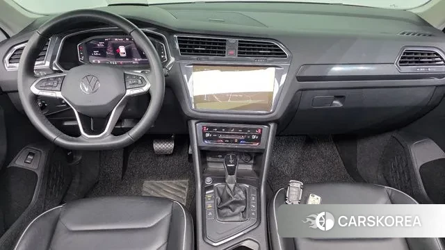 Volkswagen Tiguan second Generation id 3433169 из Кореи 17