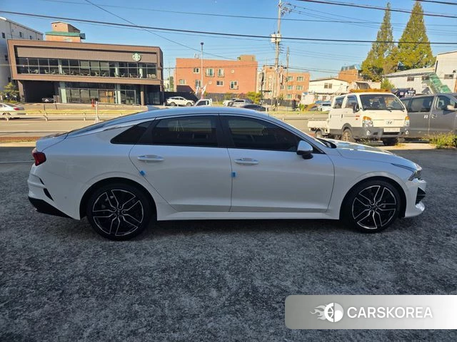 Kia K5 3rd generation id 4943557 из Кореи 17