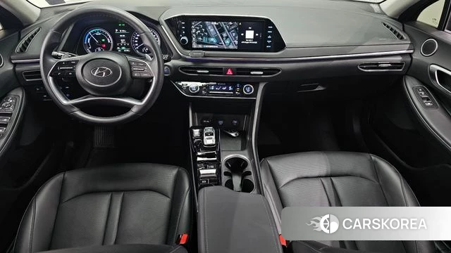 Hyundai Sonata Hybrid (DN8) id 3941198 из Кореи 17