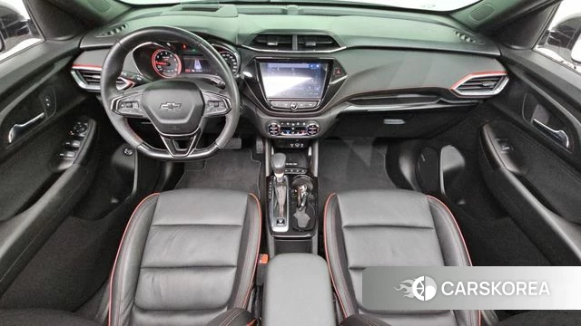 Chevrolet (GM Daewoo) Trailblazer id 4384016 из Кореи 32