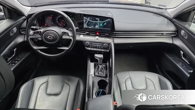 Hyundai Avante (CN7) id 3038754 из Кореи 17