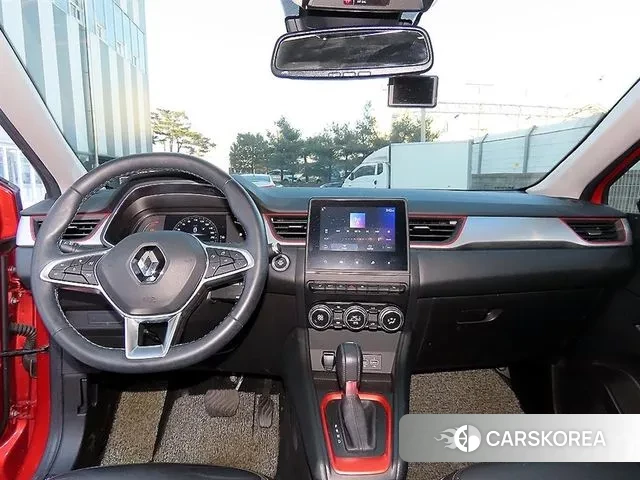 Renault Korea (Samsung) Capture id 3535346 из Кореи 16