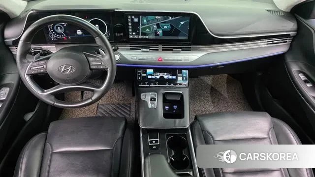 Hyundai The New Grandeur IG id 3438932 из Кореи 17