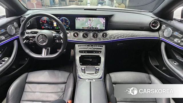 Mercedes-Benz E-Class W213 id 4179219 из Кореи 17