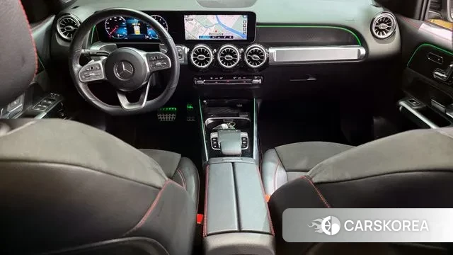 Mercedes-Benz GLB-Class X247 id 3248189 из Кореи 17