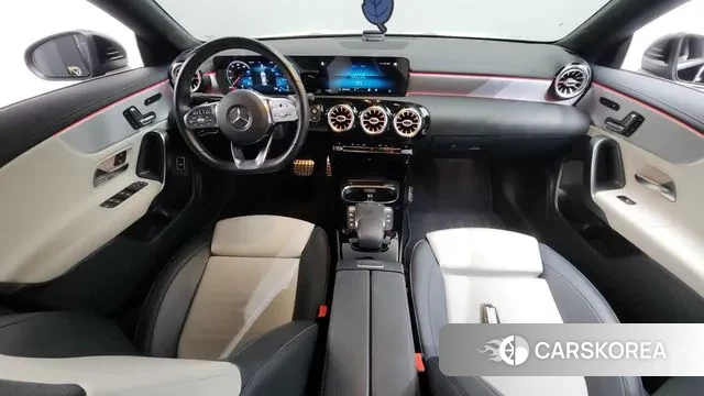 Mercedes-Benz CLA-Class C118 id 3291028 из Кореи 17