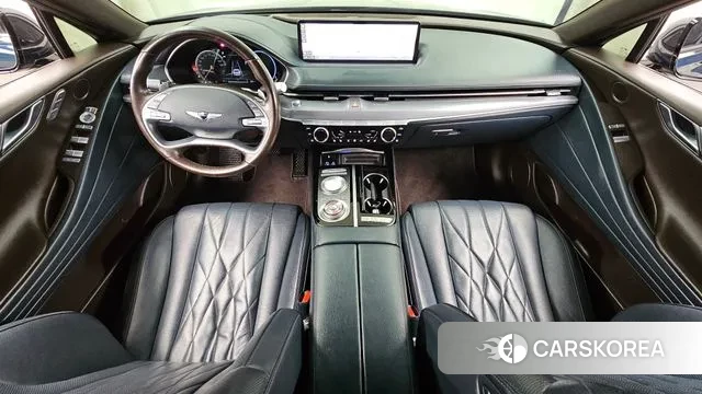 Genesis G80 (RG3) id 3747421 из Кореи 17