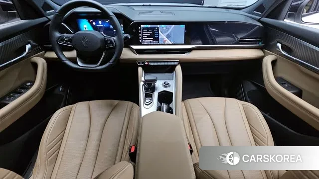 Renault Korea (Samsung) Grand Coleos id 3446856 из Кореи 17