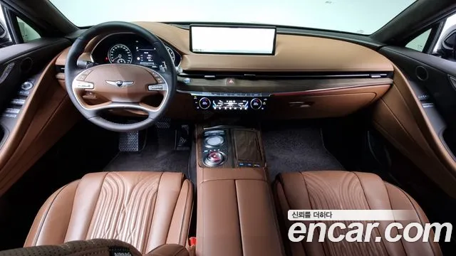 Genesis G80 (RG3) id 2671286 из Кореи 17