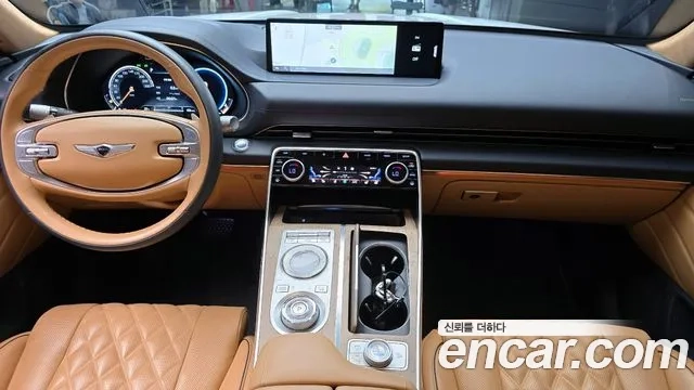 Genesis GV80 id 2880968 из Кореи 17