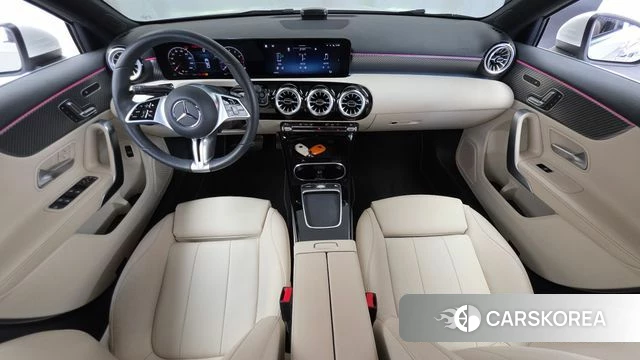 Mercedes-Benz A-Class W177 id 4400784 из Кореи 26