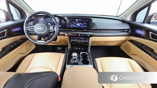 Kia Carnival 4th generation id 4549439 из Кореи 27