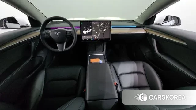 Tesla Model 3 id 3032367 из Кореи 17