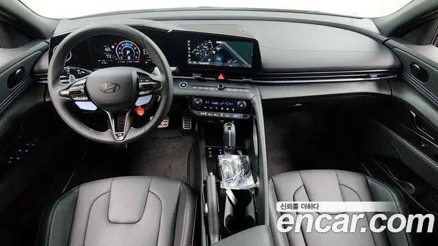 Hyundai The New Avante (CN7) id 2511253 из Кореи 17