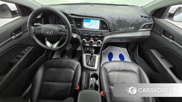 Hyundai The New Avante AD id 4331621 из Кореи 17