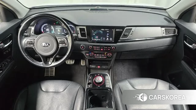 Kia Niro EV id 3379742 из Кореи 17