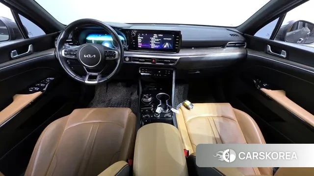 Kia K5 Hybrid 3rd Generation id 3787670 из Кореи 17