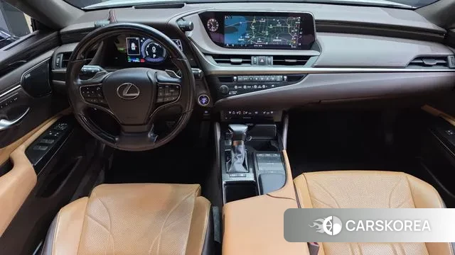 Lexus ES300h 7th generation id 3676838 из Кореи 17