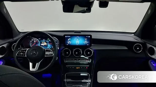 Mercedes-Benz GLC-Class X253 id 3752771 из Кореи 14