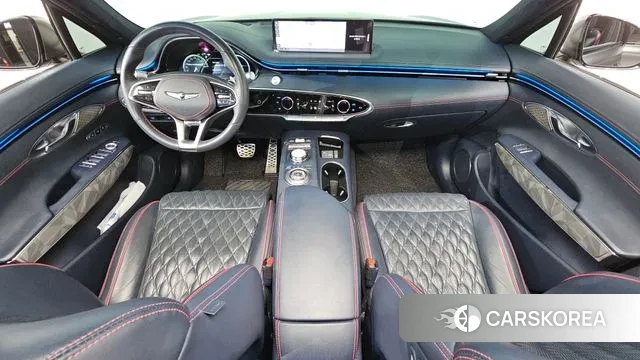 Genesis GV70 id 3290915 из Кореи 17