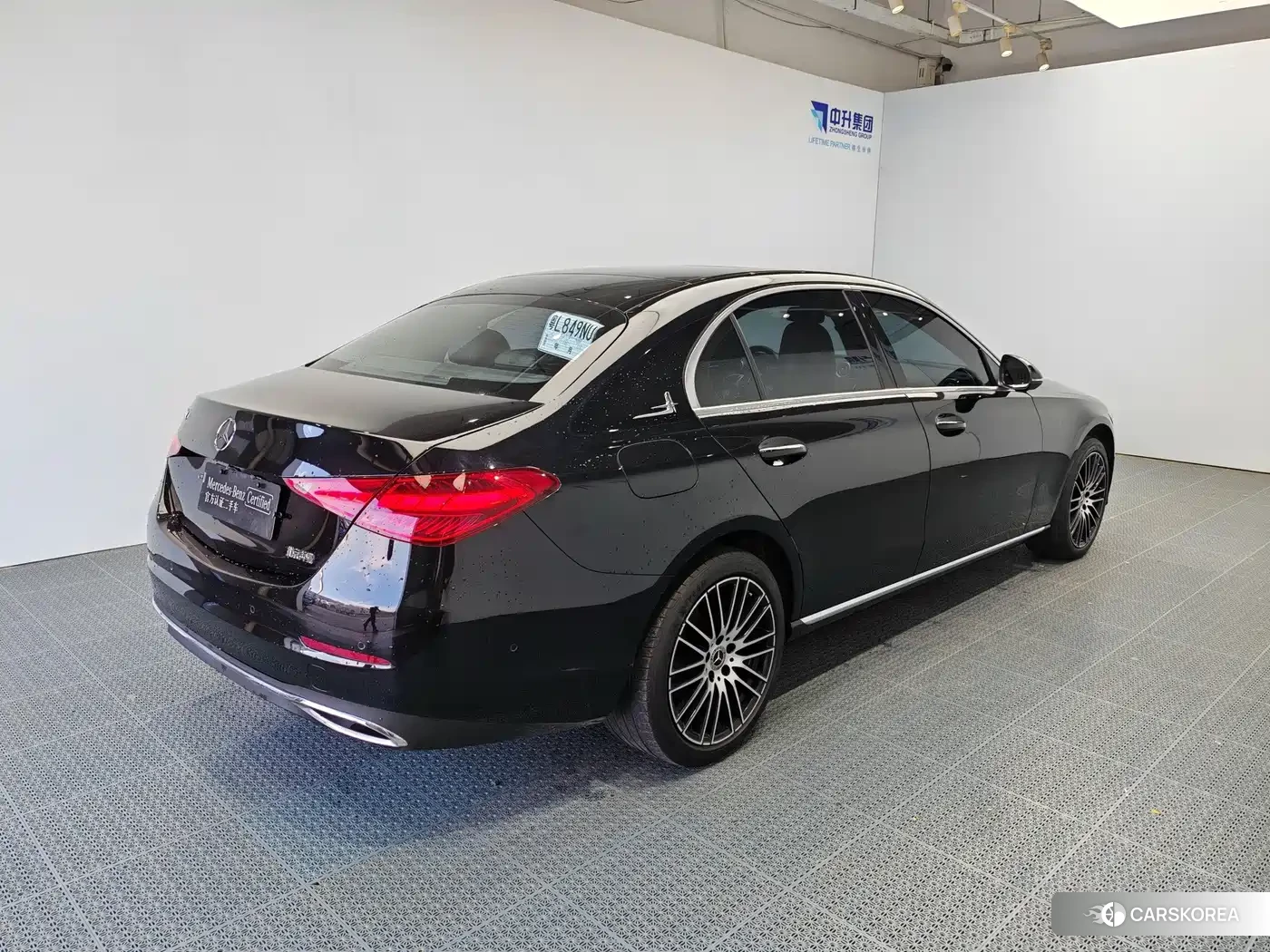 Mercedes-Benz C-class id 4674336 из Китая 16