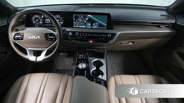 Kia K8 id 3903218 из Кореи 17