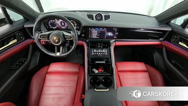 Porsche Panamera (976) id 3870186 из Кореи 17