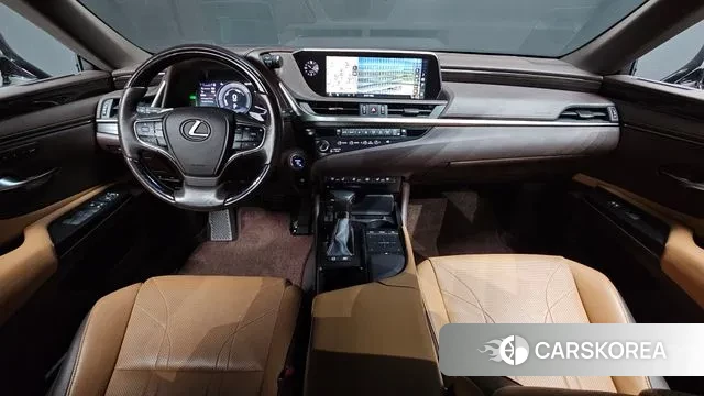 Lexus ES300h 7th generation id 3489515 из Кореи 17