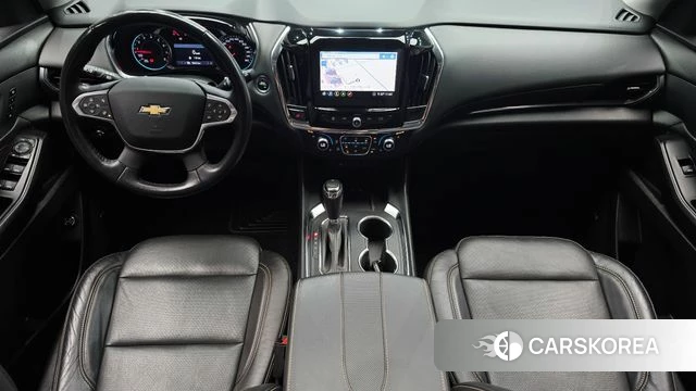 Chevrolet (GM Daewoo) Traverse id 4501660 из Кореи 34