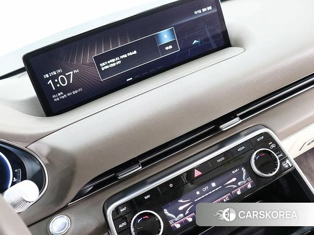 Genesis GV80 id 3838541 из Кореи 17