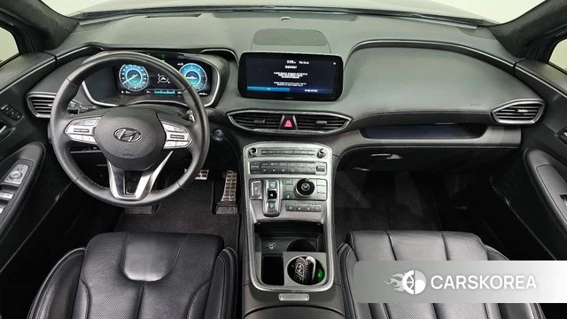Hyundai The New Santa Fe id 4943101 из Кореи 32