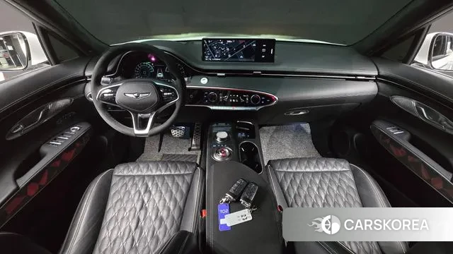 Genesis GV70 id 3479056 из Кореи 17