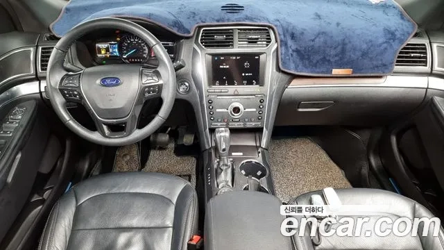 Ford Explorer id 2917544 из Кореи 17