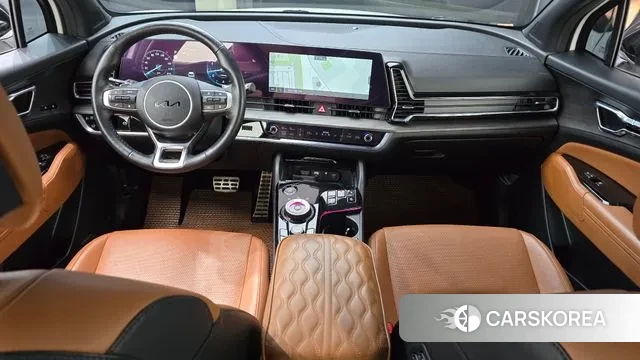 Kia Sportage 5th Generation id 3512921 из Кореи 17