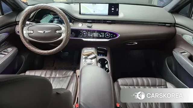 Genesis GV70 id 3438831 из Кореи 17