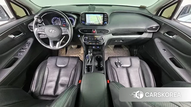 Hyundai Santa Fe TM id 3356430 из Кореи 17