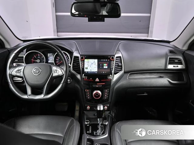 Ssangyong Tivoli Armor id 4020602 из Кореи 17