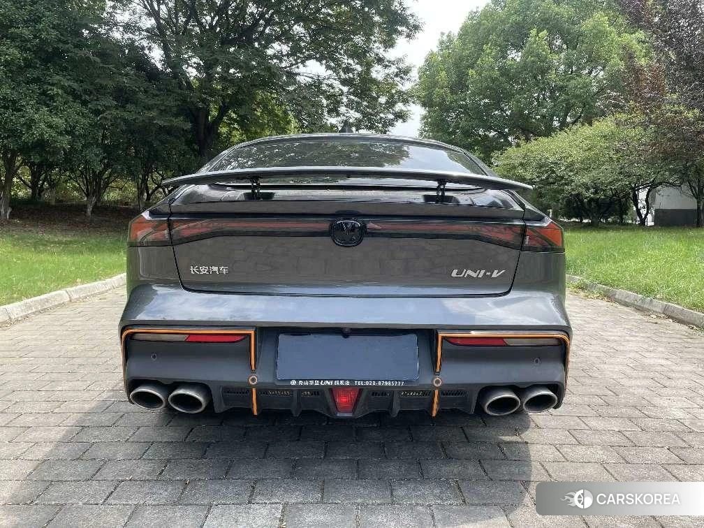 Chang'an UNI-V id 4420280 из Китая 11
