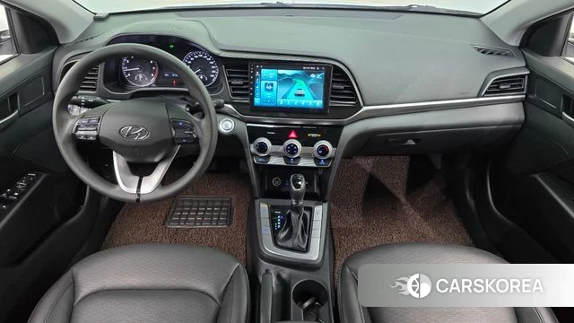 Hyundai The New Avante AD id 4873269 из Кореи 28