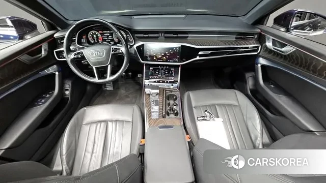 Audi A6 (C8) id 3508868 из Кореи 18