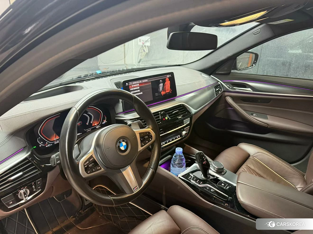 BMW 5 series (imported) id 4486560 из Китая 7