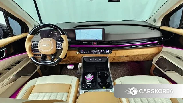 Kia The New Carnival 4th Generation id 3437109 из Кореи 17