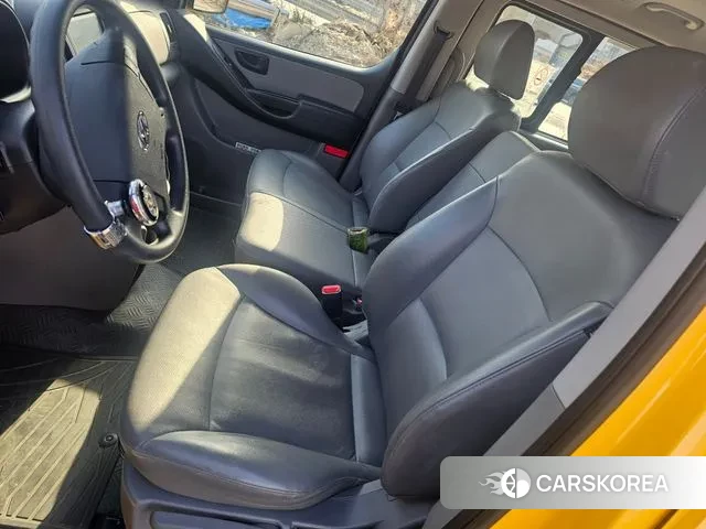 Hyundai The New Grand Starex id 3578809 из Кореи 17